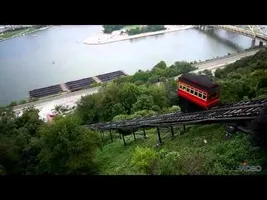 Pittsburgh train thing... Pittsburgh train thing...