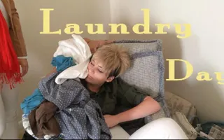 Attack on Titan Cosplay - Laundry Day Attack on Titan Cosplay - Laundry Day