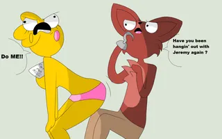 Foxy's Anaconda Don't by Sarah-Faghog on DeviantArt Foxy's Anaconda Don't by Sarah-Faghog on DeviantArt