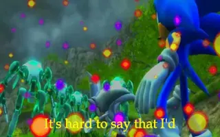 Sonic, Shadow, Silver: Fireflies (Music Video) [With Lyrics]