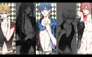 【Gackpoid, Kaito, VY2, Piko, Len】 Pomp and Circumstance (威風堂々) Male Cover 【Vocaloid 2 & 3】+ mp3 ♪♪