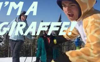 I'M A GIRAFFE! (Vine) I'M A GIRAFFE! (Vine)