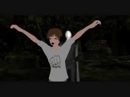 MMD Don't be angry Pewdiepie! MMD Don't be angry Pewdiepie!