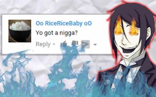 ROASTING COMMENTS AGAIN! - Sebastian Michaelis ROASTING COMMENTS AGAIN! - Sebastian Michaelis
