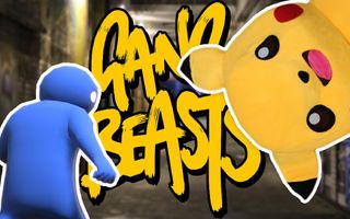 LEGEND OF THE WIENER! | Gang Beasts (Funny Moments) LEGEND OF THE WIENER! | Gang Beasts (Funny Moments)
