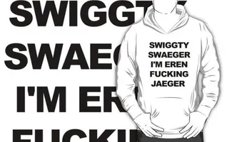 Swiggty Swaeger | Hoodie (Pullover) Swiggty Swaeger | Hoodie (Pullover)