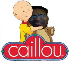 CAILLOU: EXPOSED CAILLOU: EXPOSED