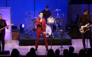 Panic! At The Disco - Miss Jackson/Hallelujah (Live at Shorty Awards)(Full Performance) Panic! At The Disco - Miss Jackson/Hallelujah (Live at Shorty Awards)(Full Performance)