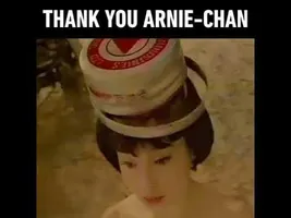 Thank you Arnie chan Thank you Arnie chan