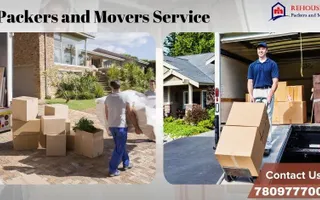 Packers Movers in India