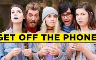Get Off The Phone Song Get Off The Phone Song