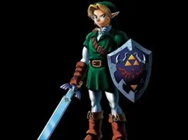 Young And Adult Link Sound Affects