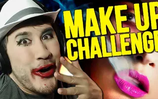 Impossible Let's Play: MAKEUP CHALLENGE Impossible Let's Play: MAKEUP CHALLENGE