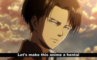 Oh Heichou! (SNK Let It Go Parody) Oh Heichou! (SNK Let It Go Parody)