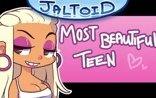 Most Beautiful Teen (Facebook Parody) - Jaltoid Cartoons