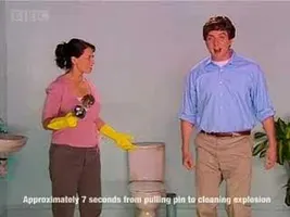 Toilet Grenade - The Peter Serafinowicz Show - BBC Two Toilet Grenade - The Peter Serafinowicz Show - BBC Two