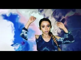 “God is a woman” cover Emery Bingham “God is a woman” cover Emery Bingham