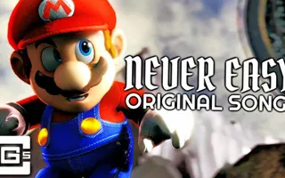 SMASH BROS SONG ▶ "Never Easy" [SFM] | CG5