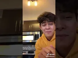 My house burnt down tik tok