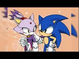 Blaze, Sonic and Tails ~ End Game Blaze, Sonic and Tails ~ End Game