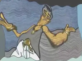 the nutshack opening but put through roughly 40 languages in google translate