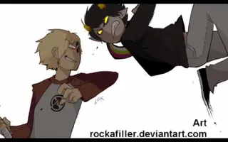 Homestuck - Dance of Thorns Extended Homestuck - Dance of Thorns Extended