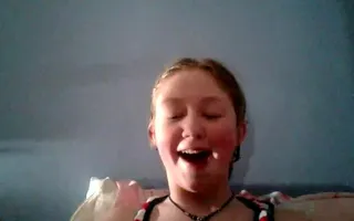 SHE WONT SHUT HER MOUTH?! SHE WONT SHUT HER MOUTH?!