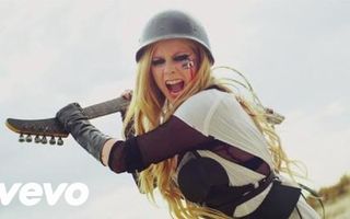 Avril Lavigne - Rock N Roll Avril Lavigne - Rock N Roll