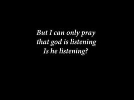 The world is black by Good Charlotte with lyrics The world is black by Good Charlotte with lyrics