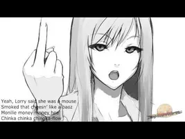 Nightcore - I'm an albatraoz