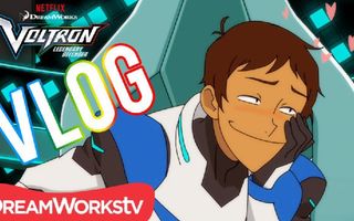 Voltron Vlogs: Lance | DREAMWORKS VOLTRON LEGENDARY DEFENDER Voltron Vlogs: Lance | DREAMWORKS VOLTRON LEGENDARY DEFENDER