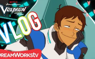 Voltron Vlogs: Lance | DREAMWORKS VOLTRON LEGENDARY DEFENDER Voltron Vlogs: Lance | DREAMWORKS VOLTRON LEGENDARY DEFENDER