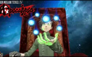 Shin Megami Tensei IV: Apocalypse (3DS) Anarchy/Massacre Ending