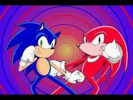 An Itch Sonic Can't Scratch An Itch Sonic Can't Scratch