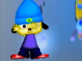 Parappa The Rapper 2 Save icon is Deleted Parappa The Rapper 2 Save icon is Deleted