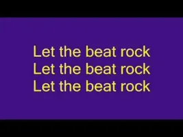Boom Boom Pow - Black Eyed Peas (Lyrics)