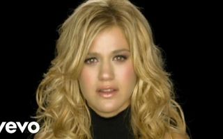 Kelly Clarkson - Because Of You Kelly Clarkson - Because Of You