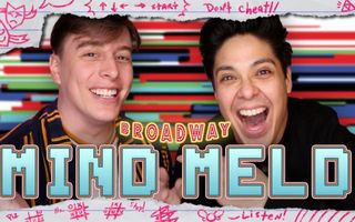 Be(ing) More Chill with GEORGE SALAZAR! - Talking Broadway | Thomas Sanders & Friends Be(ing) More Chill with GEORGE SALAZAR! - Talking Broadway | Thomas Sanders & Friends