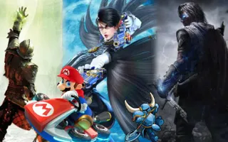 Top 10 Best Video Games of 2014 Top 10 Best Video Games of 2014