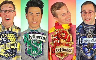 Which Harry Potter House Do You Belong In? Which Harry Potter House Do You Belong In?