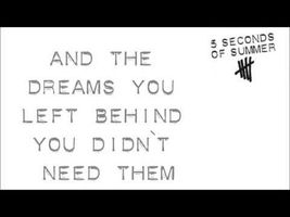 5 Seconds of Summer - Amnesia Lyrics 5 Seconds of Summer - Amnesia Lyrics