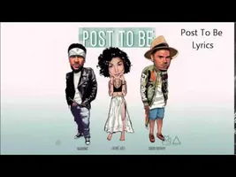 Omarion Post To Be Feat Chris Brown & Jhene Aiko Lyrics Omarion Post To Be Feat Chris Brown & Jhene Aiko Lyrics