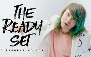 The Ready Set - Disappearing Act (Official Music Video) The Ready Set - Disappearing Act (Official Music Video)