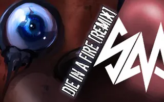 The Living Tombstone - Die In A Fire (Sayonara Maxwell Remix)