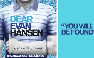 "You Will Be Found" from the DEAR EVAN HANSEN Original Broadway Cast Recording "You Will Be Found" from the DEAR EVAN HANSEN Original Broadway Cast Recording