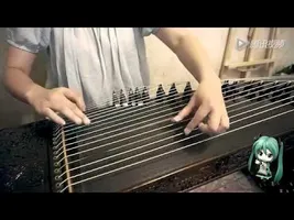 千本桜 【古箏】 Senbonzakura 【Chinese Guzheng】 千本桜 【古箏】 Senbonzakura 【Chinese Guzheng】