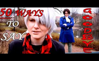【✤APH CMV✤】 50 Ways To Say Goodbye 【✤APH CMV✤】 50 Ways To Say Goodbye