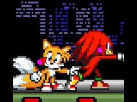 Sonic and Friends- "Girls/Boys of Rock and Roll" Sonic and Friends- "Girls/Boys of Rock and Roll"