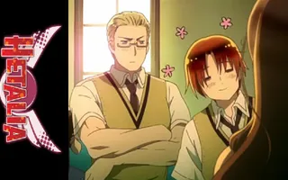Hetalia: The Beautiful World - Official Clip - Clubs at Hetalia Academy Hetalia: The Beautiful World - Official Clip - Clubs at Hetalia Academy