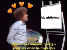 Happy little accidents : wholesomememes Happy little accidents : wholesomememes